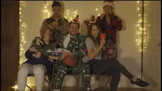 Fight Scene: Secret Santa Steal