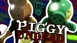 NEW PIGGY ZOMBIE SHOOTER GAME!?! | Piggy Undead
