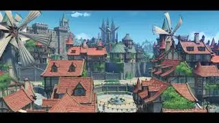 Barabra Theme (Orchestral Remake)