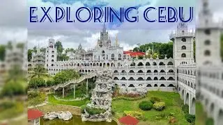 EXPLORING CEBU CITY/SIMALA SHRINE/STO. NINO CATHEDRAL CHURCH/MAGELLAN'S CROSS