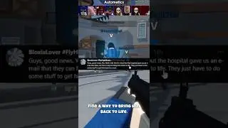 Fake message