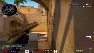WALLING ON INTRUSIVE ANTICHEAT