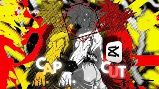 Como fazer o efeito túnel de mangá edite no [Cap Cut].