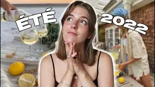 CET ÉTÉ TU NE T'ENNUIERAS PAS: idées d'activités