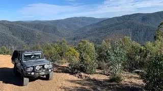 Vic High Country 4x4 - SOLO -  Feb 2019