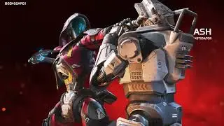 New Select Animation Ash - Dressed to Kill Collection Event - Season 17 Collection Events