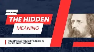 The Hidden Meaning in The Charge of the Light Brigade