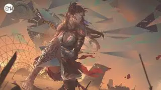 Most Epic Orchestral Area: 