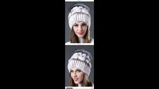 Rabbit Cap with AliExpress