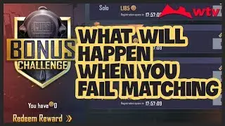 Fail Matching - Bonus Challenge - PlayerUnknown's Battlegrounds Mobile (PUBG Mobile) #5