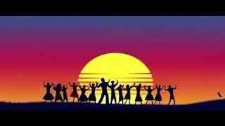 The Live - Waka Waka @Shakira  (Live Lounge Remix) | Vibrant Afro-Fusion