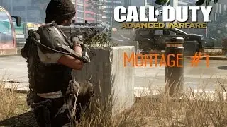 COD AW: Montage #1 HD