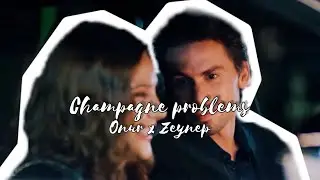 Onur & Zeynep/Melis - Champagne problems [eng sub]
