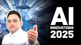 WHAT AI INNOVATIONS WILL COME IN 2025? | #AI #Robotics