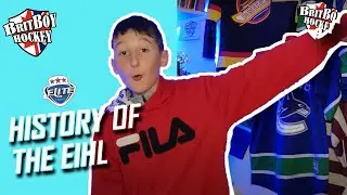 The History of The EIHL (Elite Ice Hockey League)