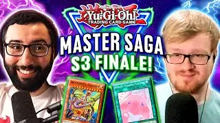 MASTER SAGA SEASON 3 FINALE!! ft. Farfa