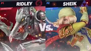 Queen City Arcadian Singles - TMG|Glist vs Senn (Winner's Semifinals)