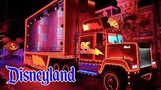 Paint the Night Parade | Disneyland Oct. 2025 | Full Parade in 4K60