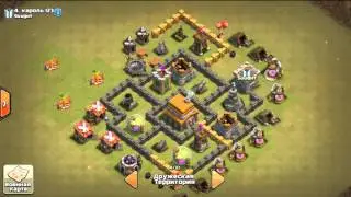 Clash of Clans LP#1  Знакомство с кланом Sought