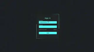 Animated Login Form (Source Code) | 5 Minutes Tutorial  | Login Page using HTML CSS