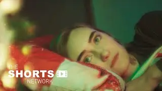 A woman's secret infatuation with Santa Claus. | Short Film "Santa Baby"