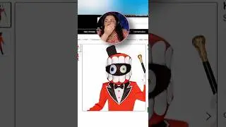 SPIRIT HALLOWEEN HAS THE AMAZING DIGITAL CIRCUS COSTUMES!?!