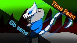 Speedpaint gaster blaster sans (credits in the description)