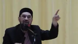 Лекция. Ильяс хазрат