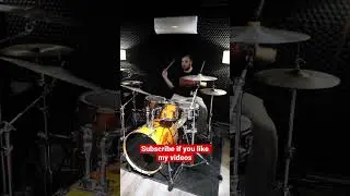 Evanescence - Going Under (Drum Cover) #drumcover #drummer #rockcover #evanescence #coversong