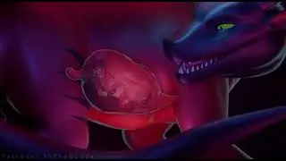 Dragón vore 
