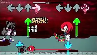 FNF You Can’t Hide but Reversed