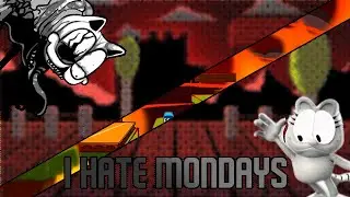 I hate mondays (It's a me Cover)