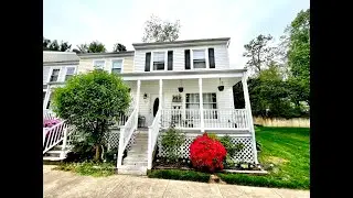 301 Powhatan Ct, #96, Stafford, VA 22556