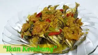 Resep masak Ikan Kembung simple dan enak || Resep masakan simple