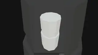 how to make a coffee can in blender #shorts #blender #b3d #3d   #tutorial #animation