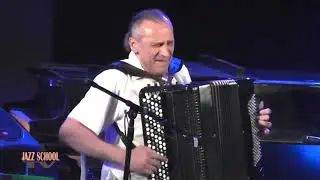 Джаз Тріо Костянтина Стрельченка / Jazz School TV