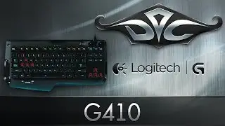 Logitech G410 Atlas Spectrum. Romer-G в компактном корпусе.