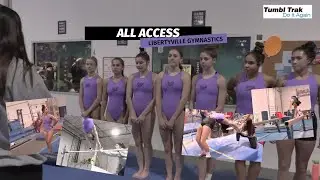 All Access:  Libertyville Gymnastics