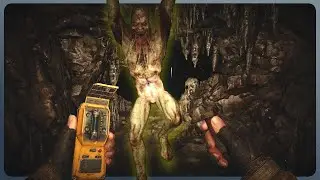 14 Minutes of a Grown Man being Scared | Stalker 2