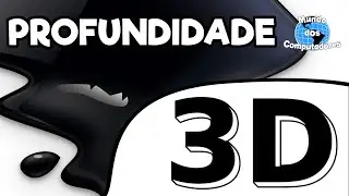 Efeito de PROFUNDIDADE no INKSCAPE (Muito fácil)