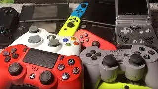 ASMR Ultimate Controller Sounds (Whispered)