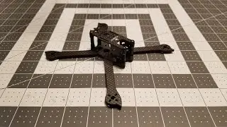 iFlight RACER iX4 v3 4''