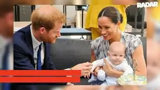 Prince Harry and Meghan Markle Plunged into Surrogacy Scandal After Actress' Estranged Dad Casts Dou