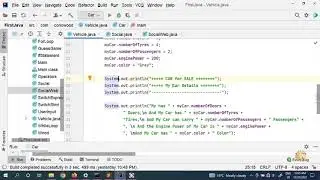 40. What is Objects And Static Variables |Understanding Static Variables and Objects in Java