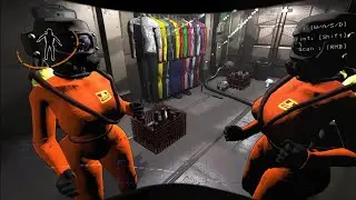 Literly any game in lethal company