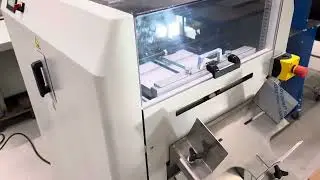 Renz AP 300 Compact automatic perforator