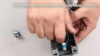Troubleshooting - Replace lowering button - Model EPT20PPD