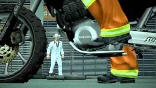 Dead Rising 2 Perfect Run Case 2 Part 5/5 ( Don't miss the Train!!)