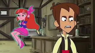 Legend Quest S1xxE2 Jersey Devil - Screen 03