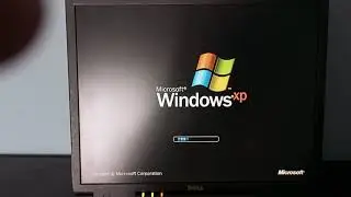 Dell Latitude C840 running Windows XP